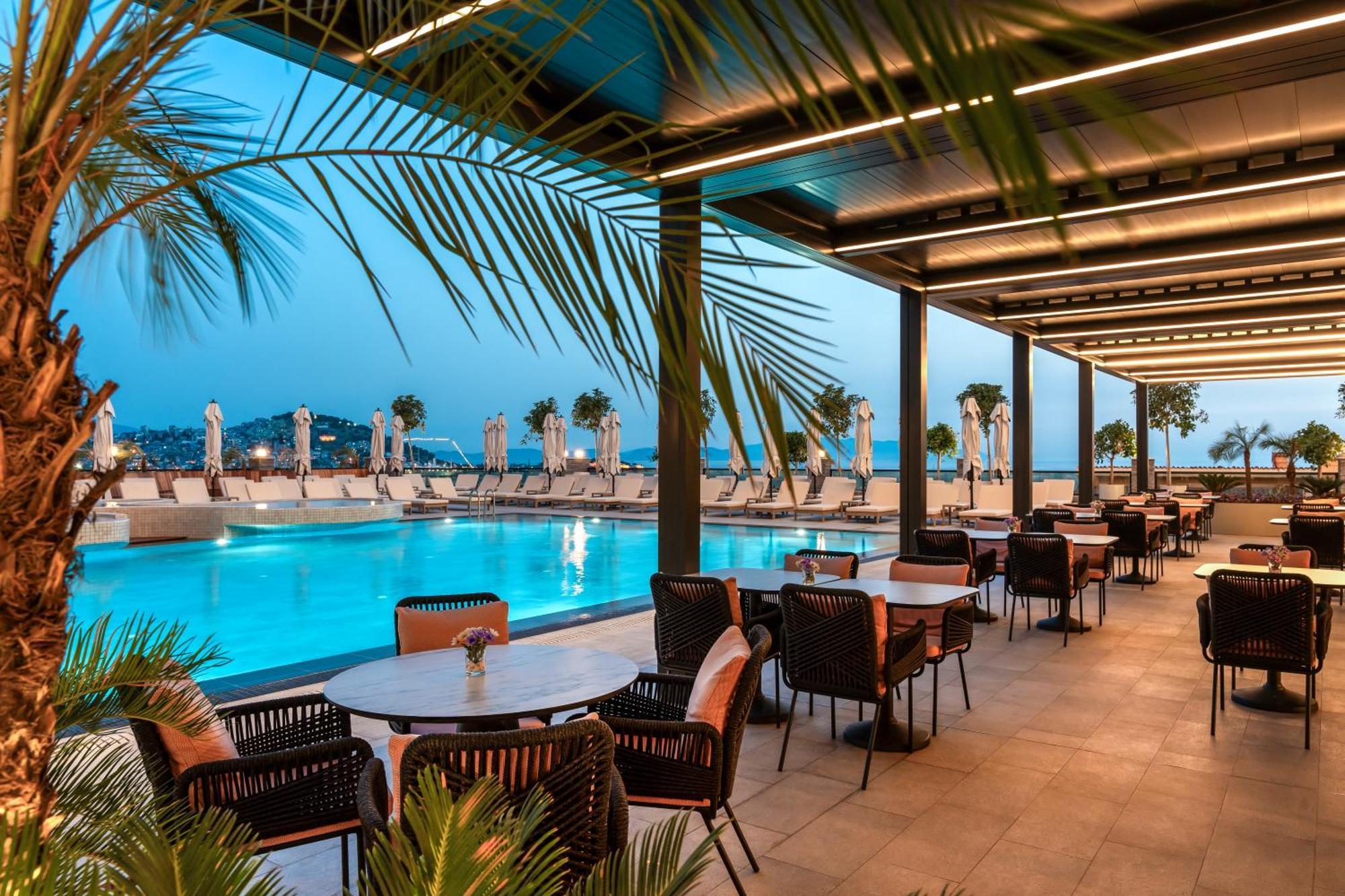 Elite World Kuşadası Exterior photo
