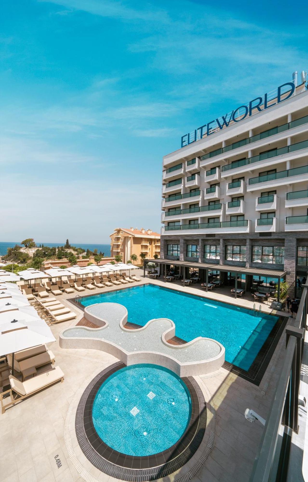Elite World Kuşadası Exterior photo