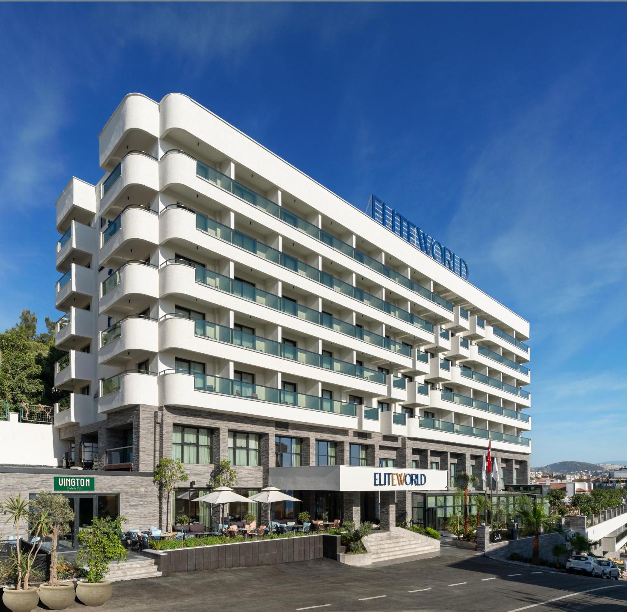 Elite World Kuşadası Exterior photo